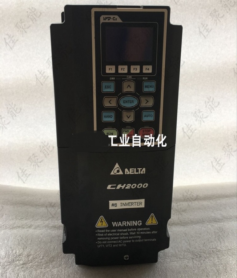 山東煙臺(tái)臺(tái)達(dá)變頻器維修VFD055B43A