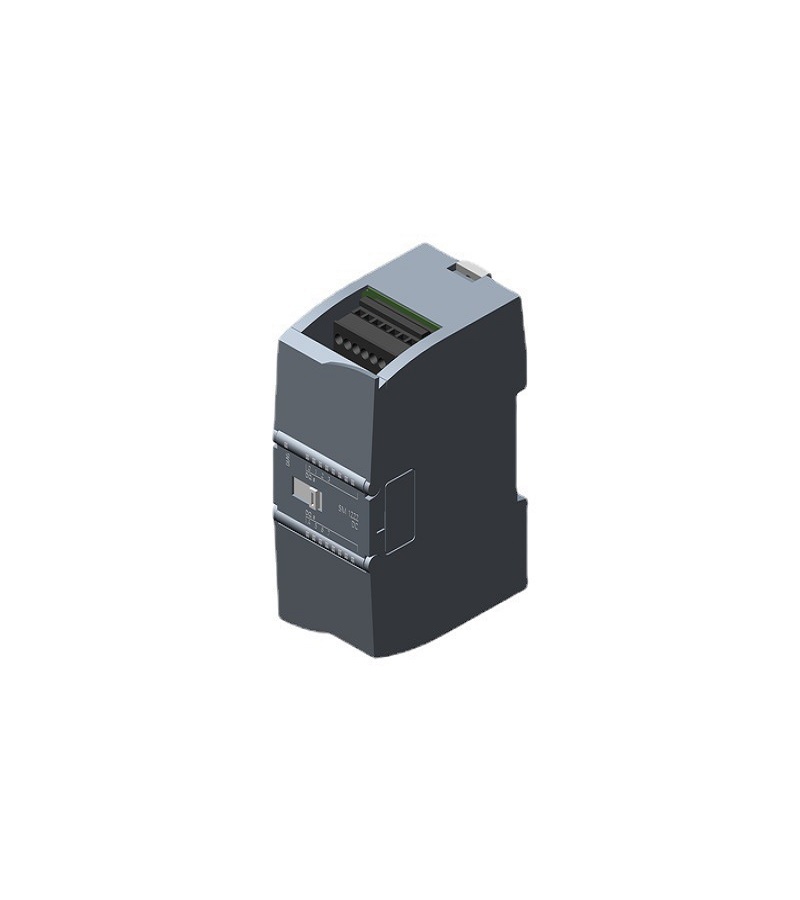 山東煙臺(tái) 西門(mén)子   S7-1200 PLC  SM 1223，DI 8x24 VDC，DQ 8x 繼電器 PLC 擴(kuò)展模塊 訂貨號(hào)：6ES7223-1PH32-0XB0  