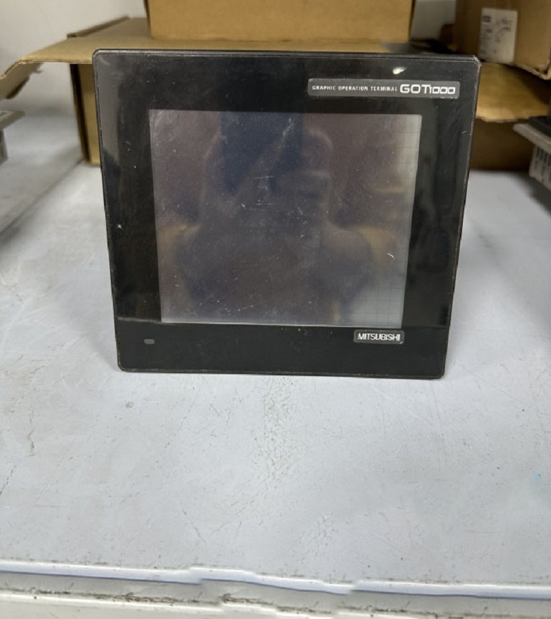 山東煙臺(tái) 三菱觸摸屏GT1595系列開(kāi)不了機(jī)黑屏故障維修廠(chǎng)家聯(lián)系方式 推薦 中心