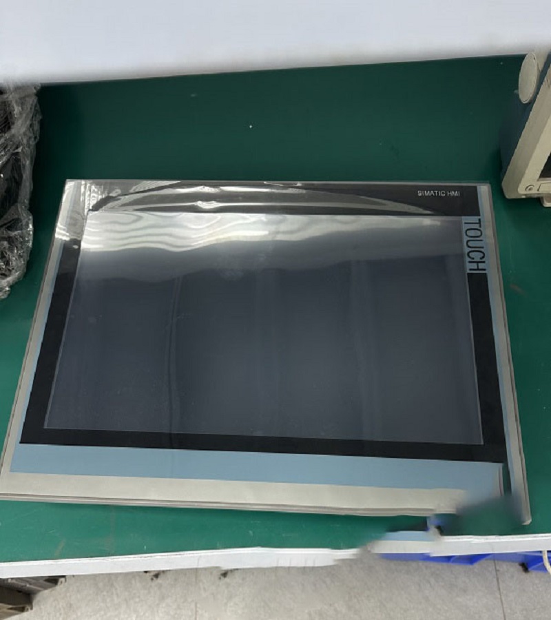 西門(mén)子觸摸屏TP2200通電后反復(fù)閃屏不開(kāi)機(jī)故障維修 專(zhuān)修
