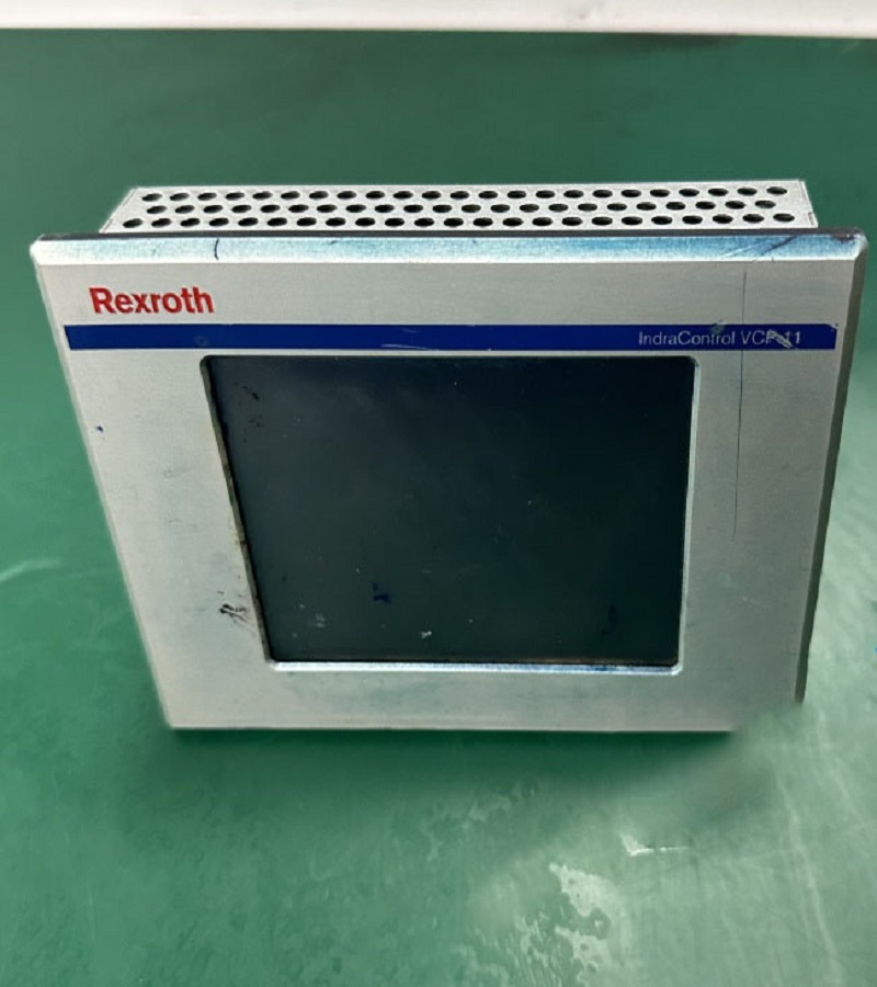 福建力士樂(lè)觸摸屏VPB40.3系列無(wú)法進(jìn)入系統(tǒng)故障維修 廠(chǎng)家推薦  附近維修 