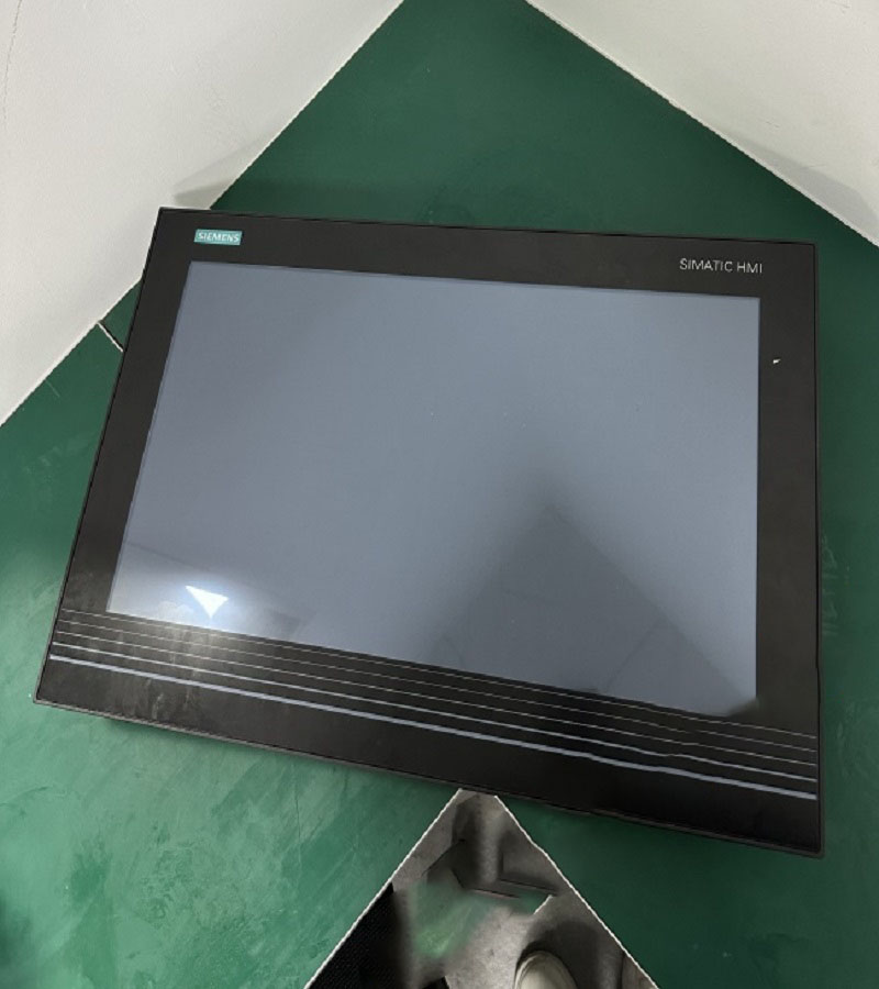 余姚西門(mén)子觸摸屏TP1900圖像上有雜亂的條紋故障維修 附近維修 