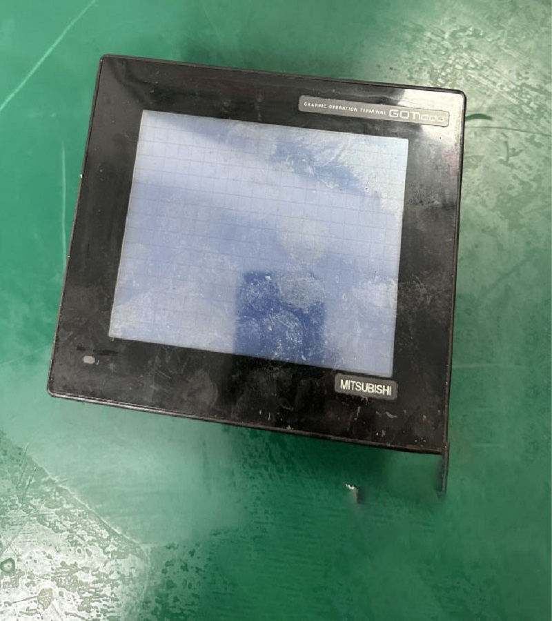 成都 三菱觸摸屏GT1595系列觸摸失靈不能正常開(kāi)機(jī)故障維修 快修 專(zhuān)修 
