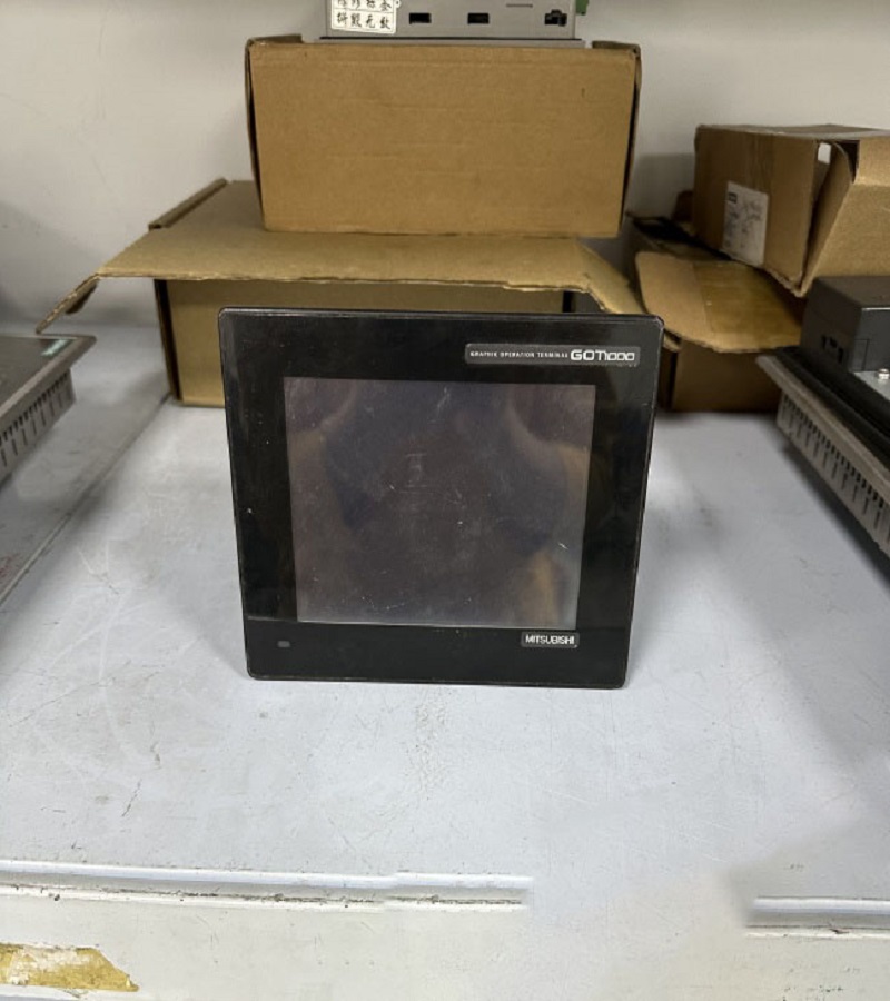 甘肅 菱觸摸屏GT1595系列個(gè)別區(qū)域無(wú)法觸摸故障維修 快修 專(zhuān)修 