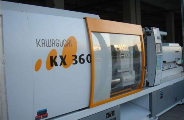 kawaguchi川口注塑機伺服控制器維修